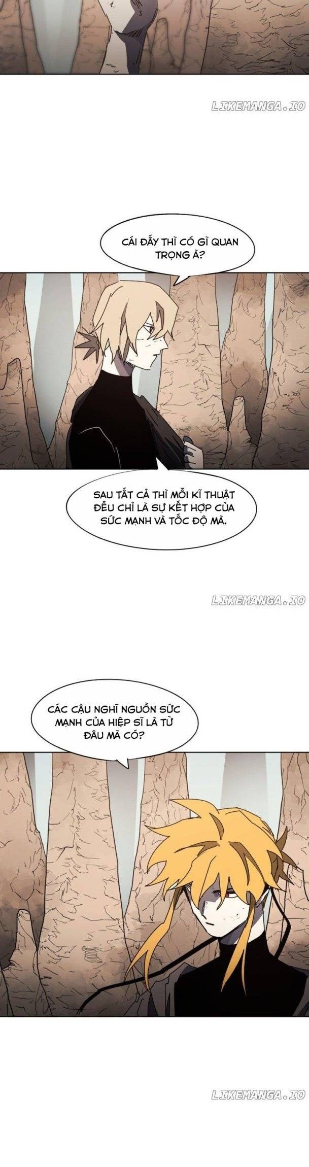 Kỵ Sĩ Báo Thù - Page 14