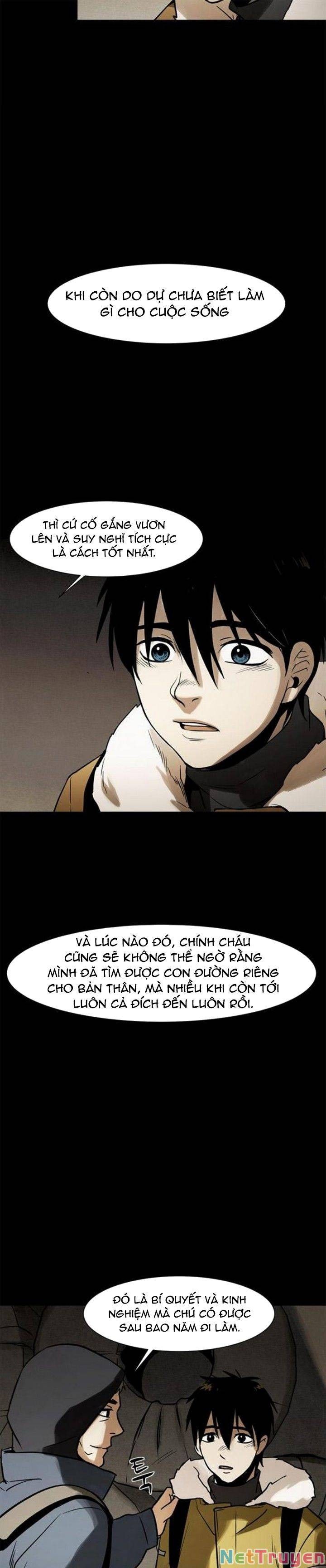 Virus Quái Vật - Page 10