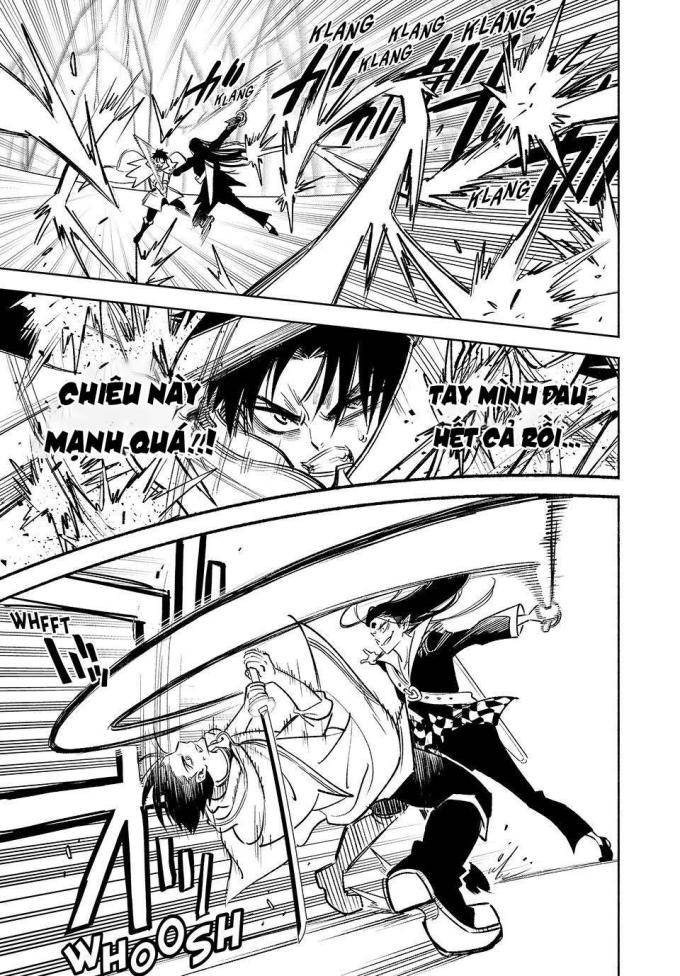 Chức Nghiệp [Thẩm Định] Không Thuận Lợi Nhưng Thực Ra Lại Là Kẻ Mạnh Nhất - Page 4