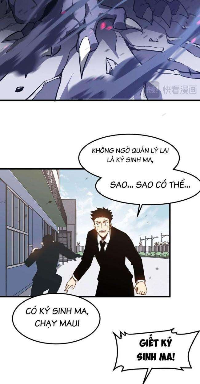 Siêu Phàm Tiến Hóa - Page 33