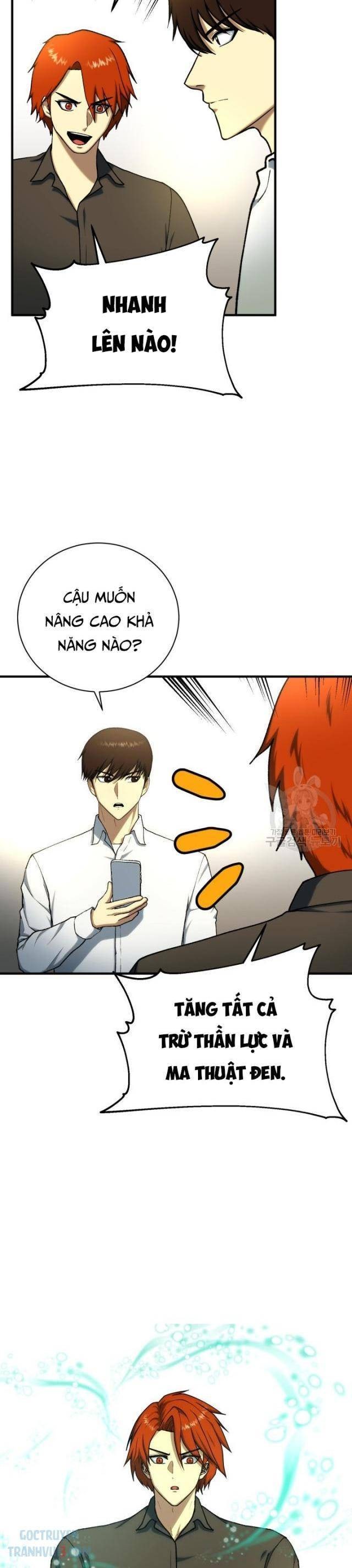 Ngôi Nhà Hầm Ngục - Page 26