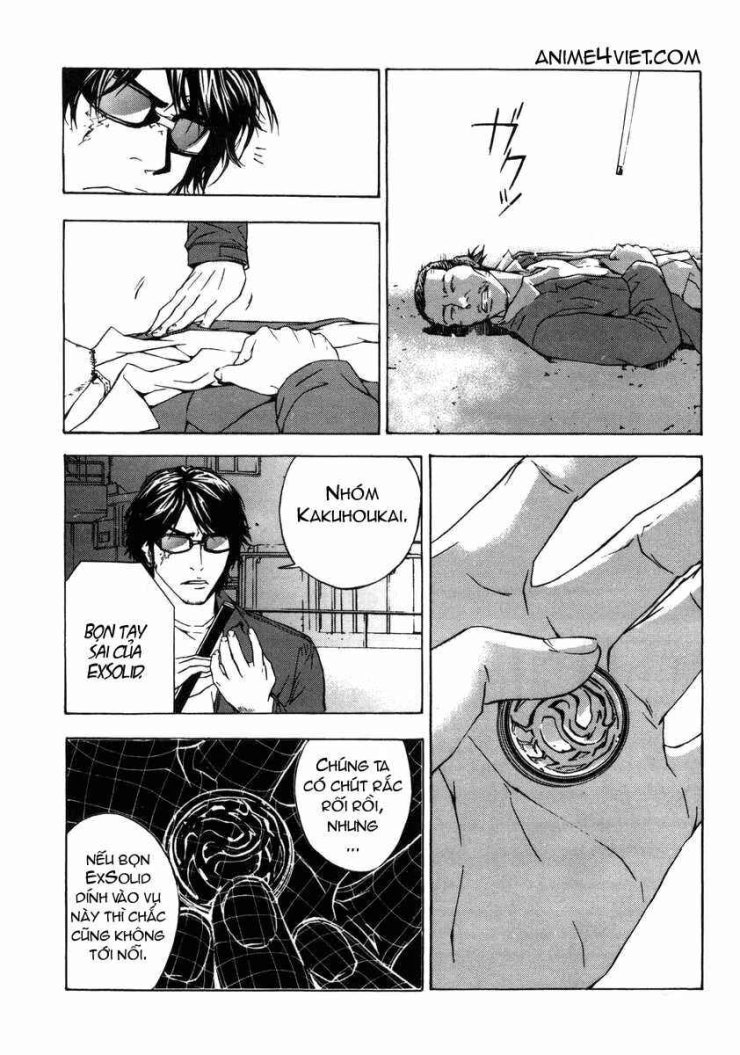 Until Death Do Us Part - Page 34