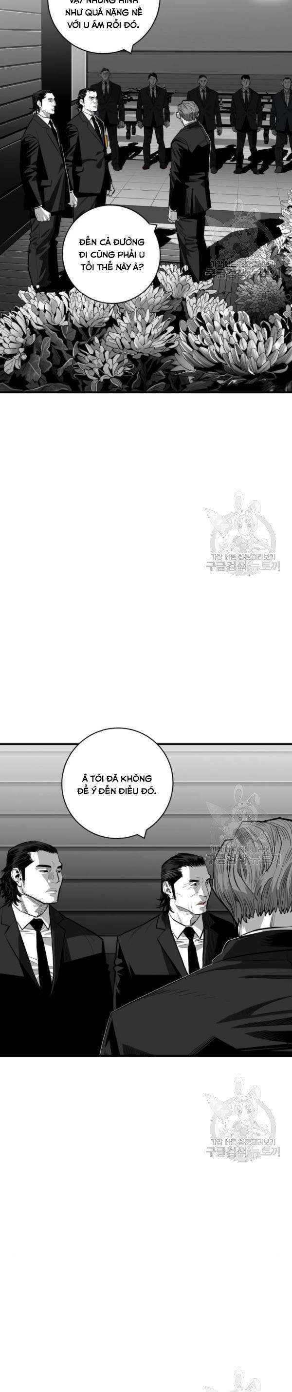 Quảng Trường Máu - Page 42