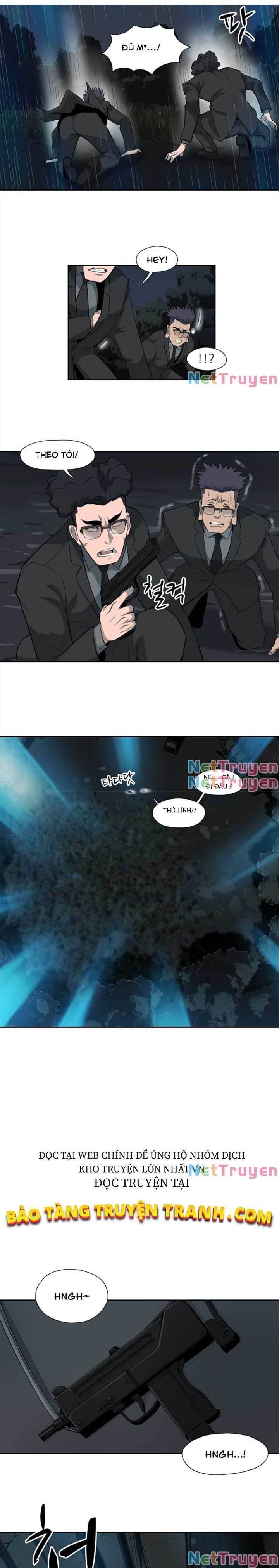 Arachi: Người Dị Nhân đầu tiên - Page 19