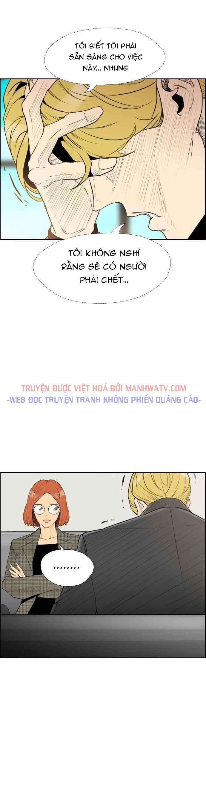 Kẻ Hồi Sinh - Page 23