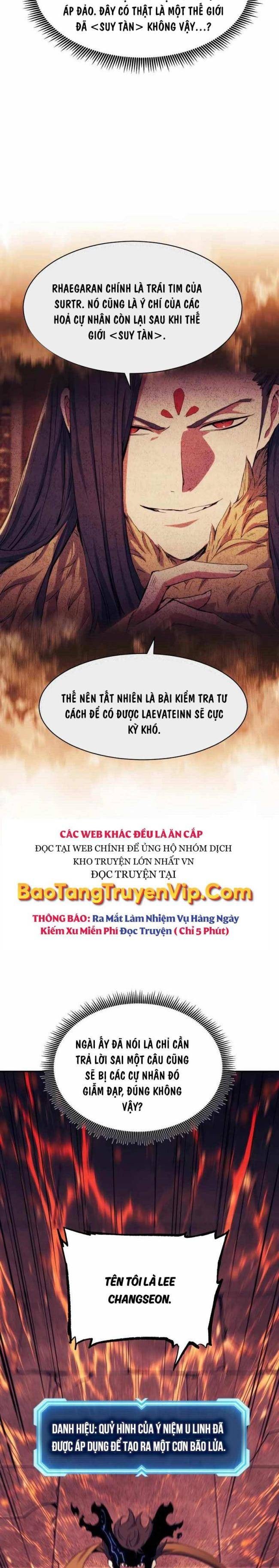 Tàn Tinh Tái Thế - Page 32