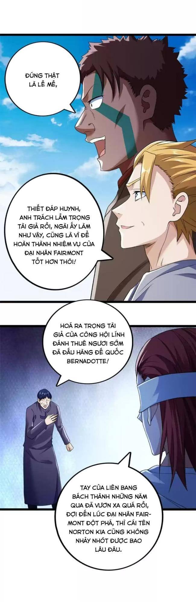 Ta Có 999 Loại Dị Năng - Page 16