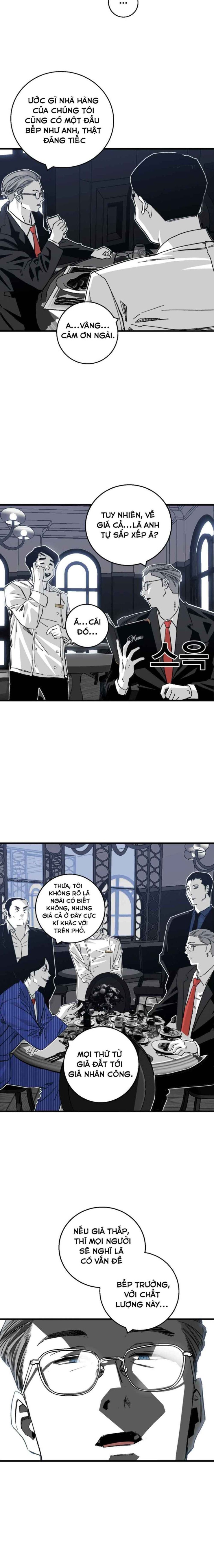 Quảng Trường Máu - Page 29