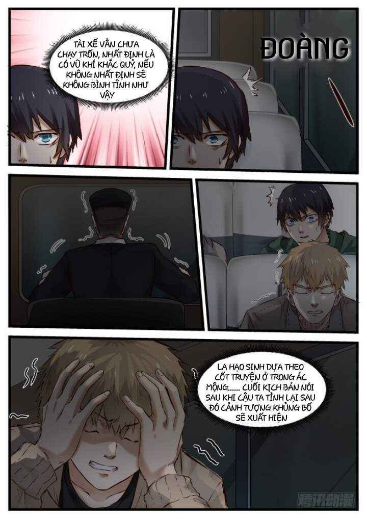 Rạp Chiếu Phim Địa Ngục - Page 7