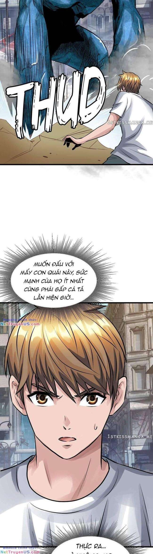 Ranker Bất Bại - Page 37