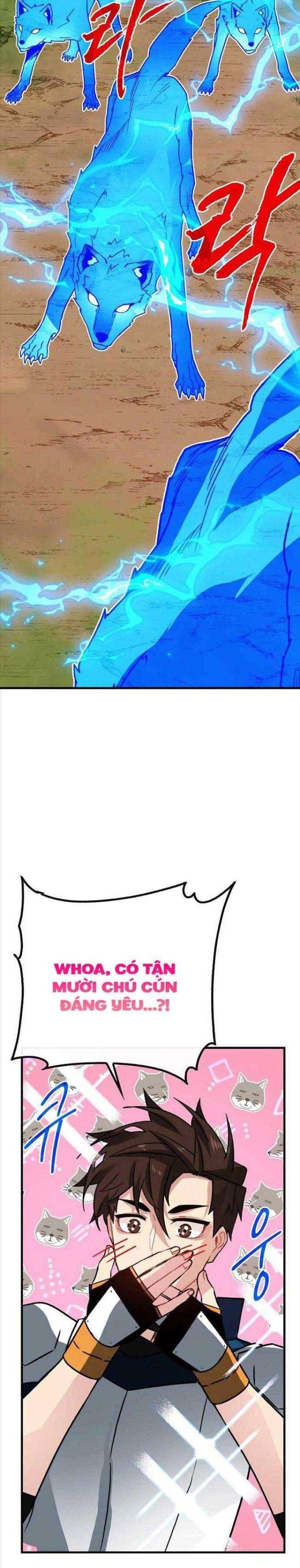 Thợ Săn Gacha Cấp SSS - Page 31