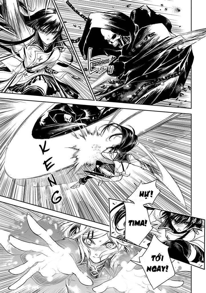 Ori of the Dragon Chain – “Heart” in the Mind - Page 10