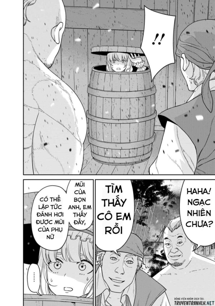 Phù Thủy Mạnh Nhất Quân Đội Ma Vương Đã Từng Là Con Người - Page 35