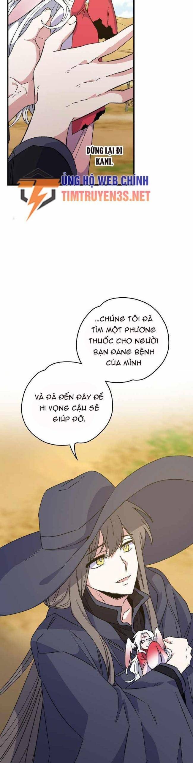 Nhà Hiền Triết Yigret - Page 10