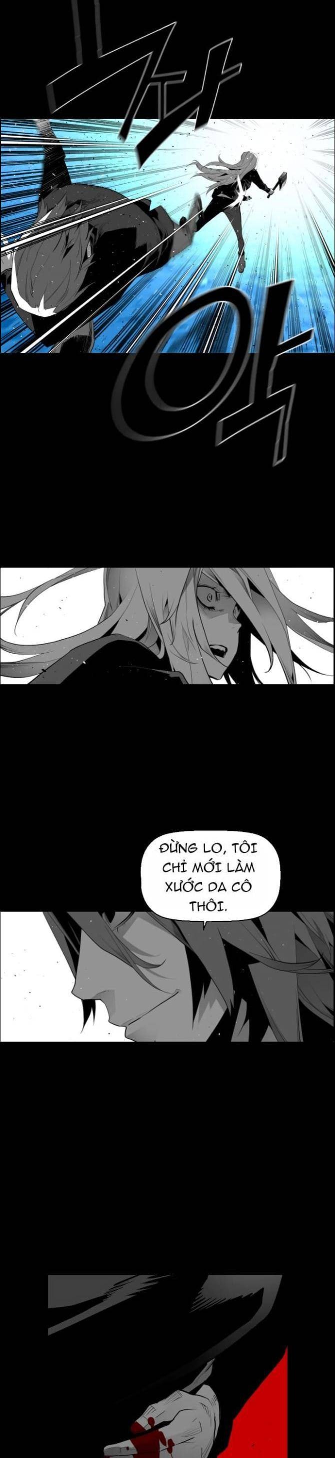 Kẻ Khủng Bố - Page 12