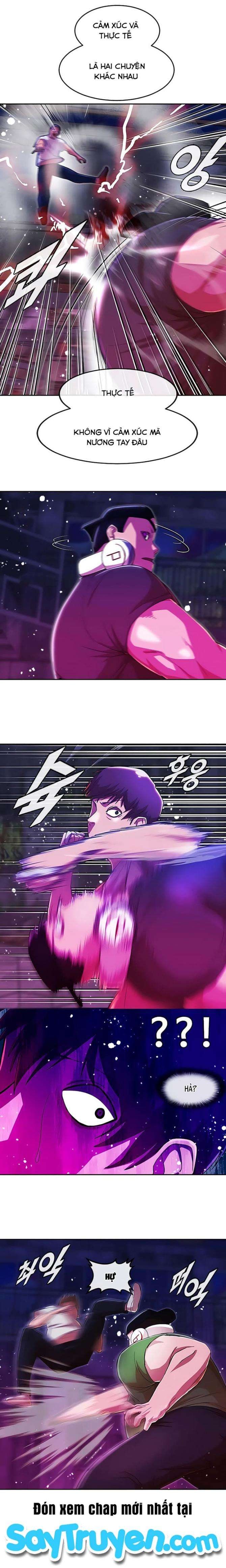 Cô Gái Từ Ứng Dụng Nhắn Tin Ngẫu Nhiên - Page 14