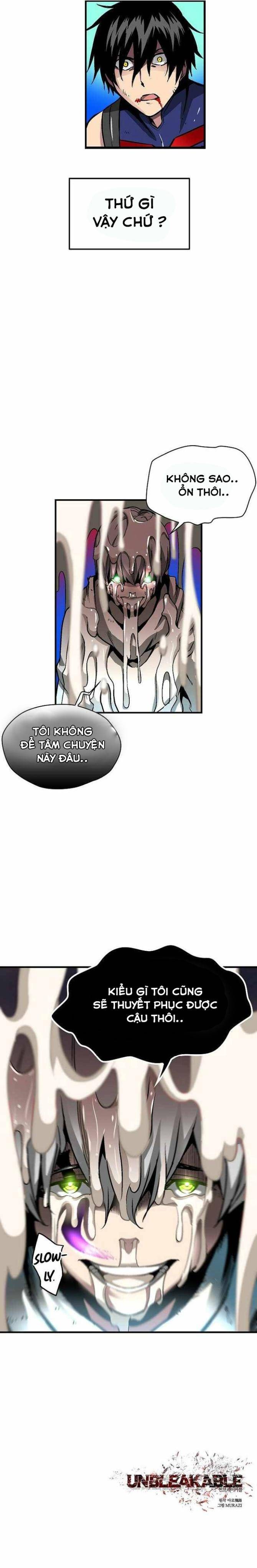 Không Thể Phá Vỡ - Page 47