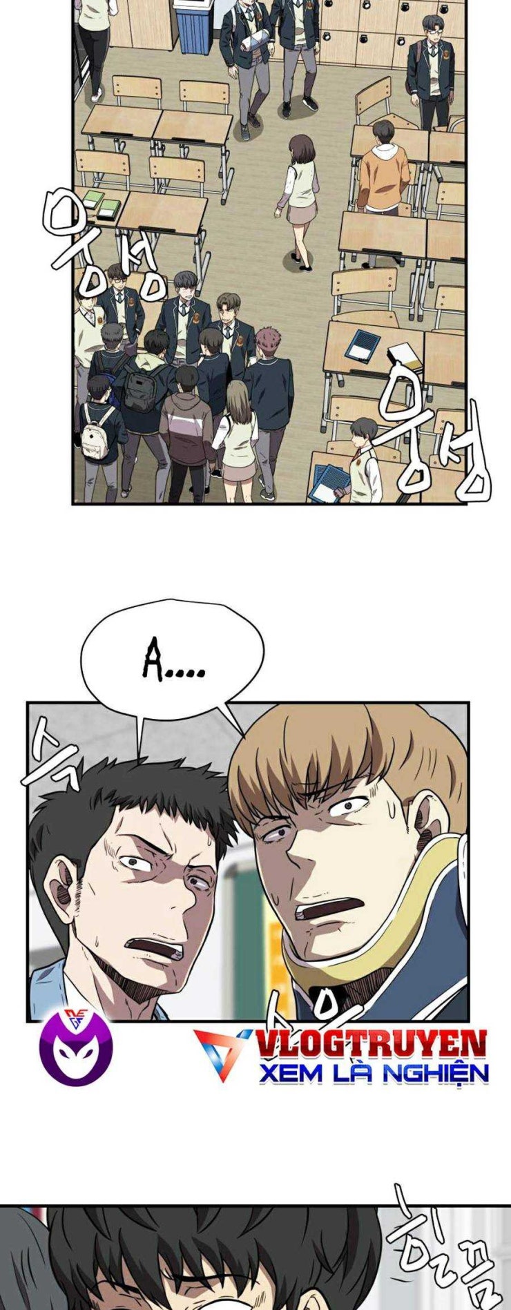 Vượt Qua Kẻ Mạnh - Page 7