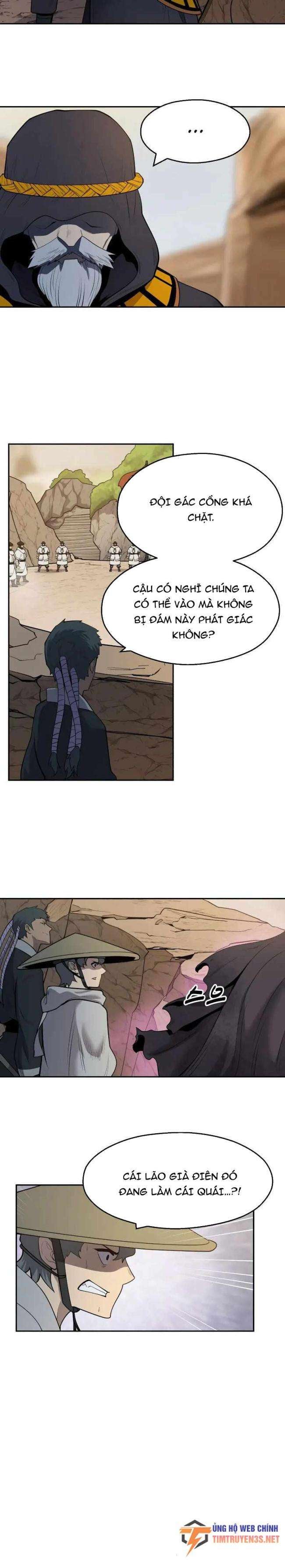 Thiếu Niên Kiếm Sư - Page 20