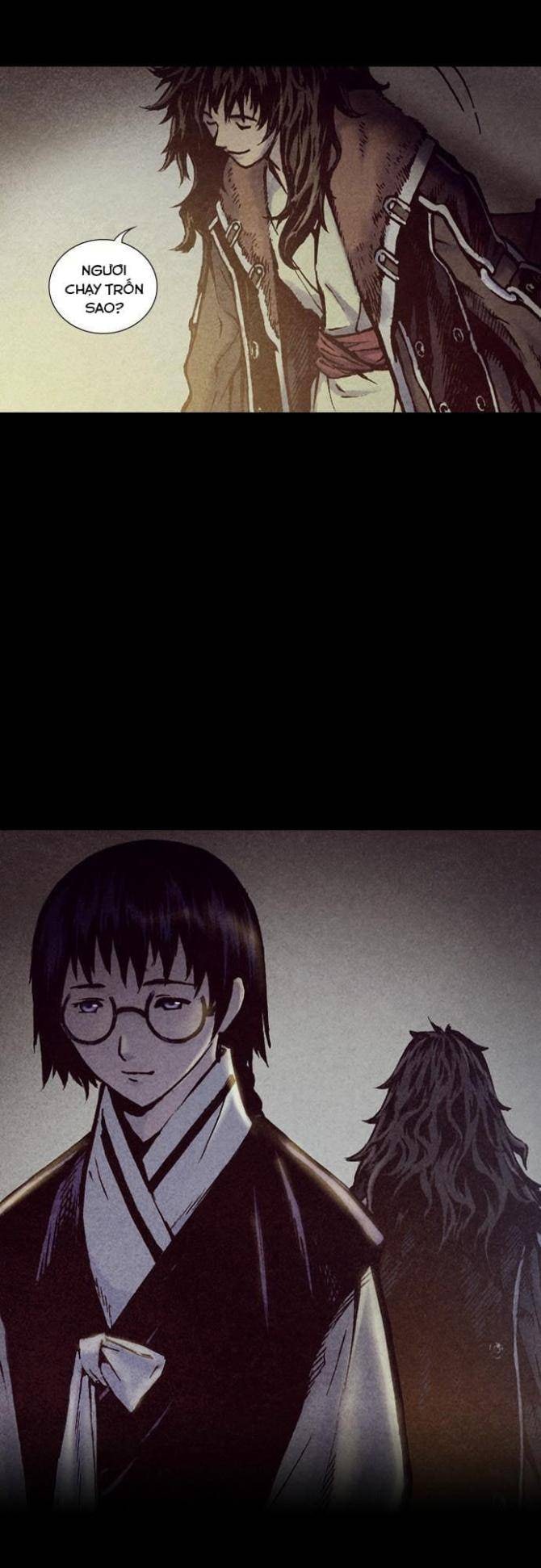 Ám Hành Ngự Sử - Webtoon - Page 16