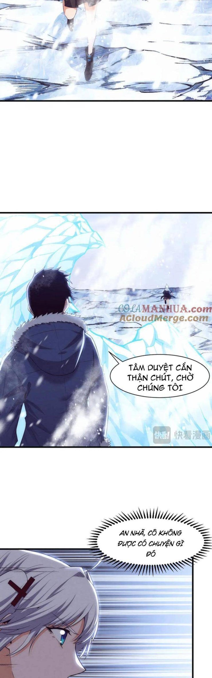 Tiến Hóa Cuồng Triều - Page 25