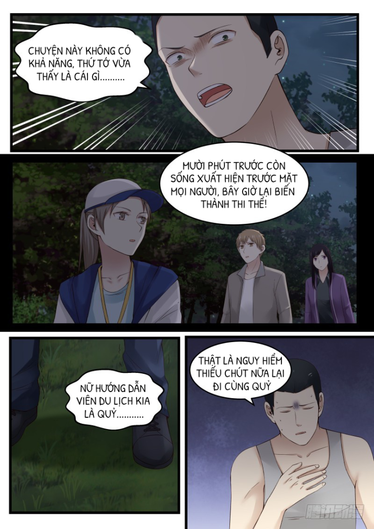 Rạp Chiếu Phim Địa Ngục - Page 5