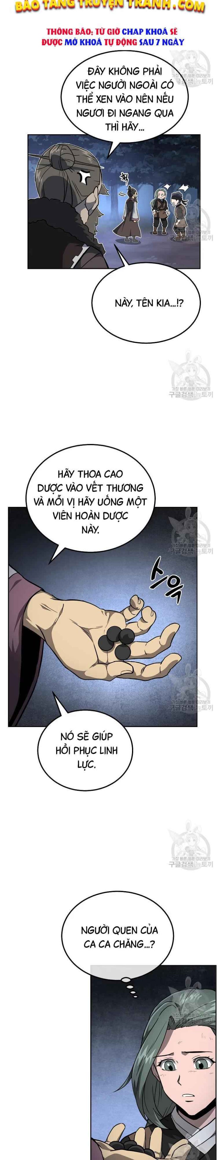 Thiếu Niên Phương Sĩ - Page 9