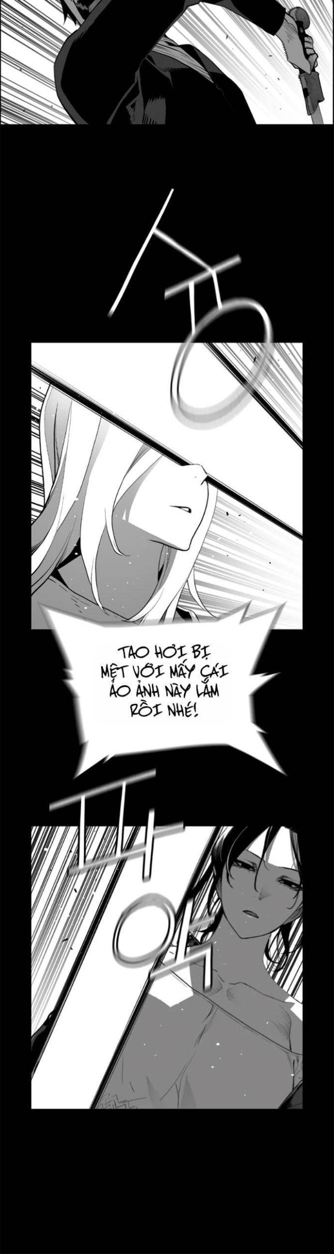 Kẻ Khủng Bố - Page 18