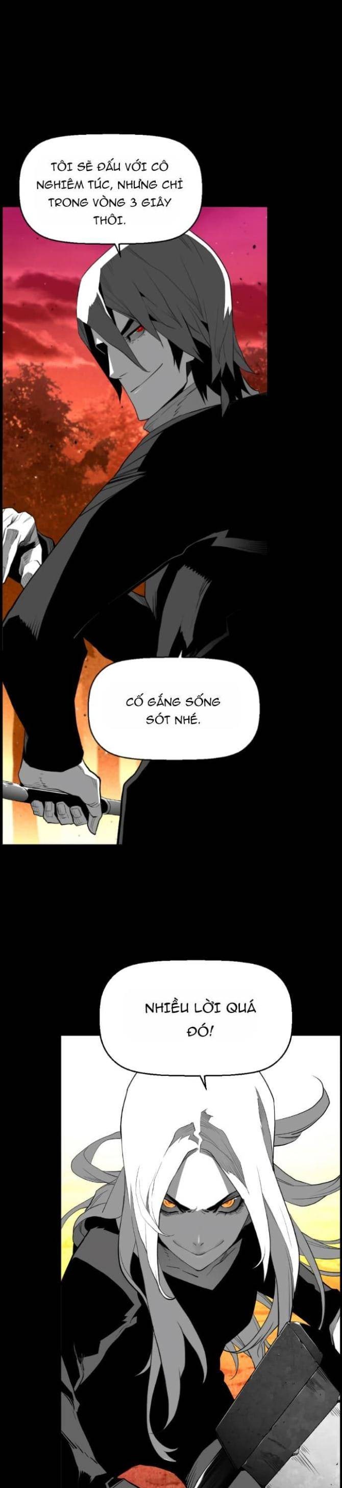 Kẻ Khủng Bố - Page 5