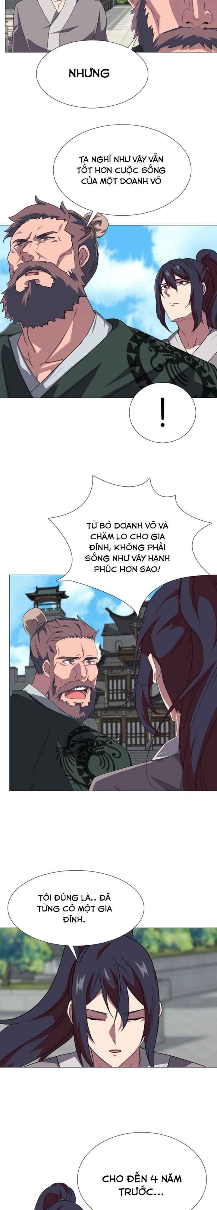 Võ Sĩ Hộ Vệ - Page 18