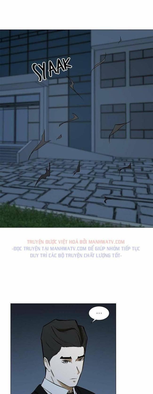 Sinh Vật Đen Tối - Page 11