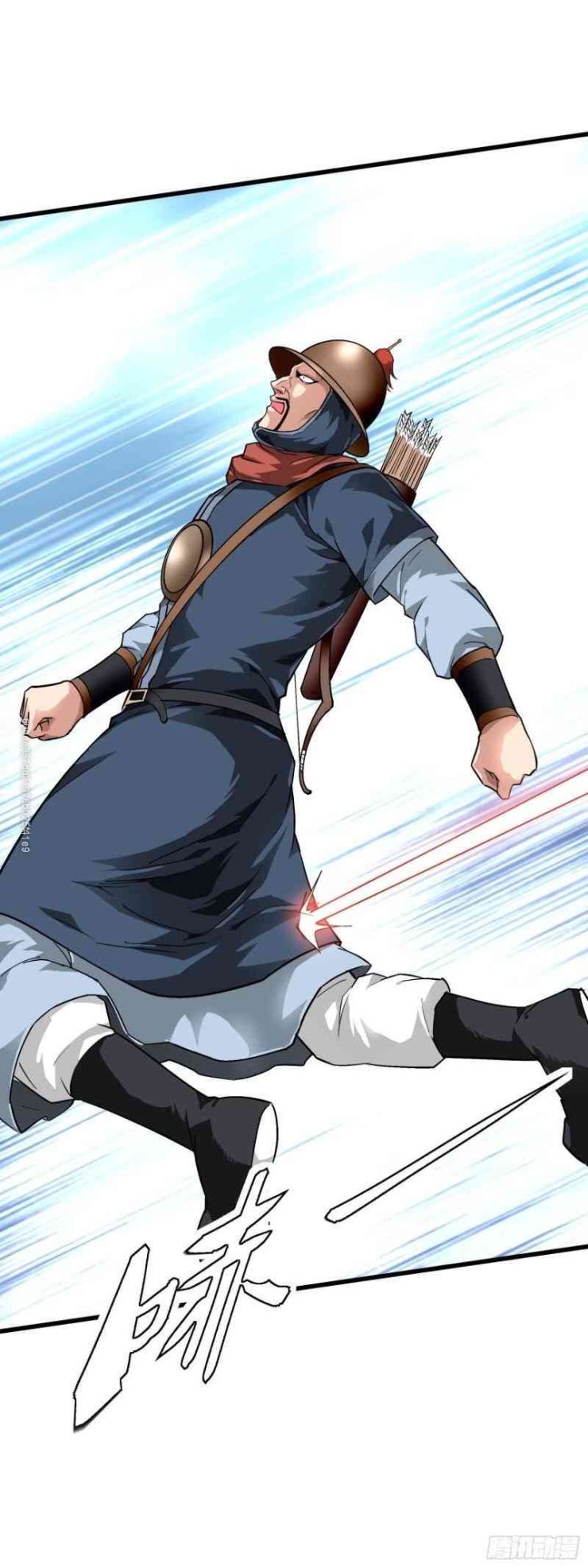 Trọng Sinh Ta là Đại Thiên Thần - Page 34