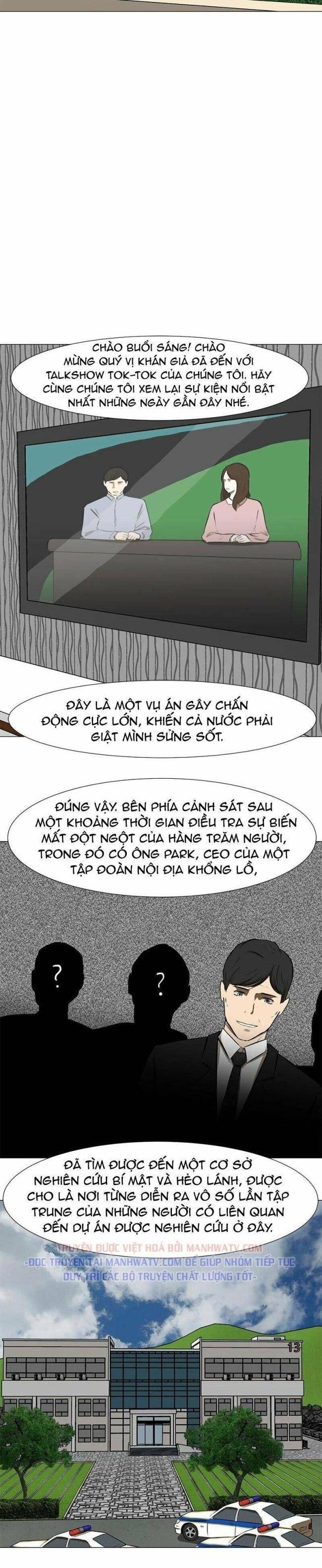 Sinh Vật Đen Tối - Page 34
