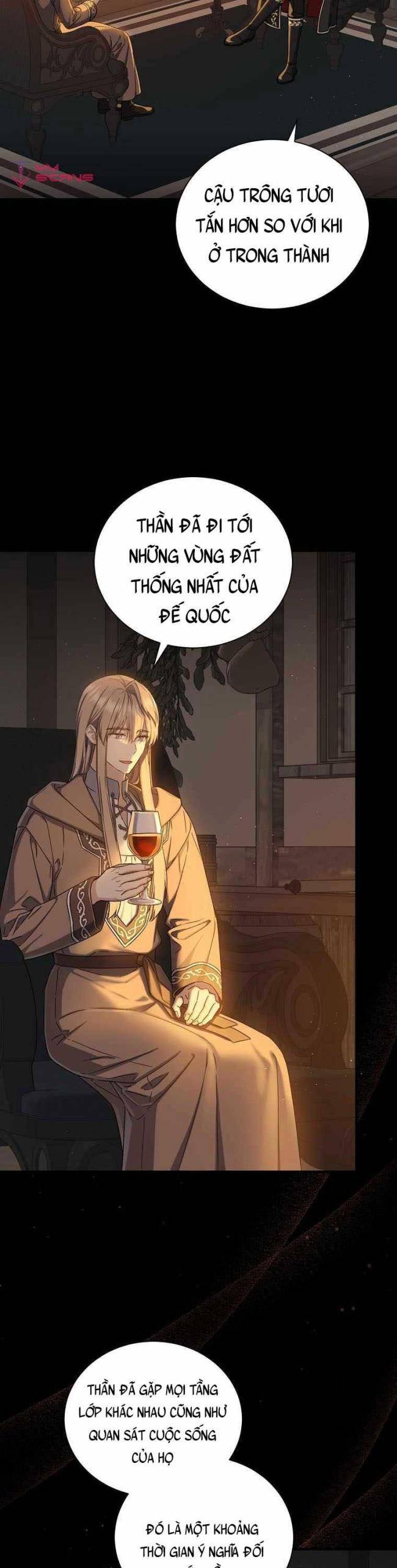 Sự Trở Lại Của Pháp Sư Cấp 8 - Page 12