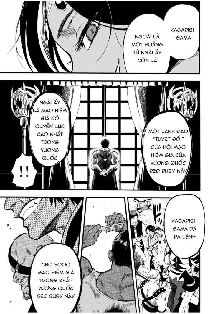 Bị Thiêu Rụi Bởi Ngọn Lửa Địa Ngục, Hồi Sinh Với Tư Cách Hoả Thuật Sư Mạnh Nhất - Page 14