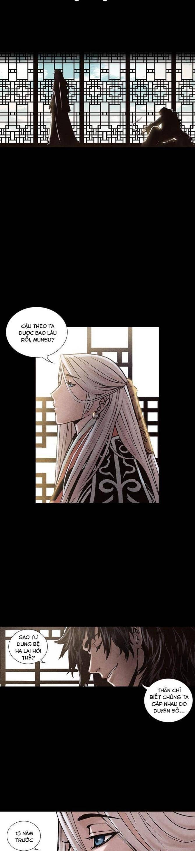 Ám Hành Ngự Sử - Webtoon - Page 28