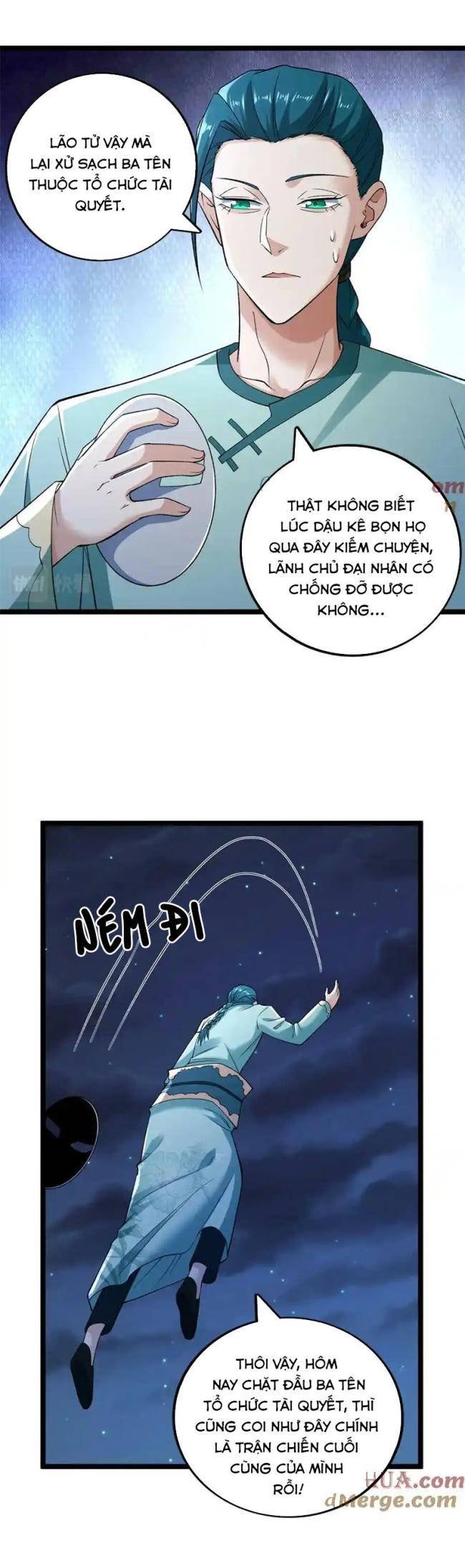 Ta Có 999 Loại Dị Năng - Page 8