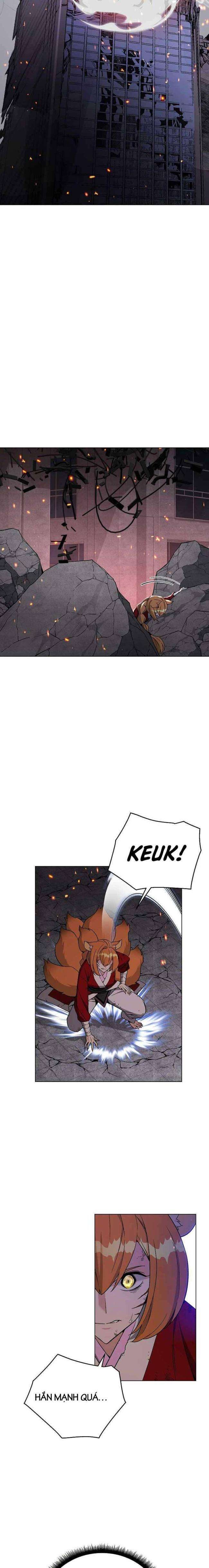 Thiên Ma Tôn Sư - Page 17