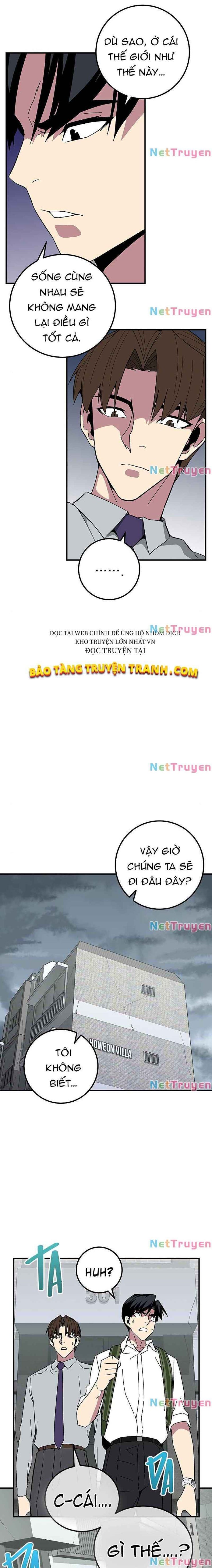 Đấng Cứu Thế Được Chọn - Page 20