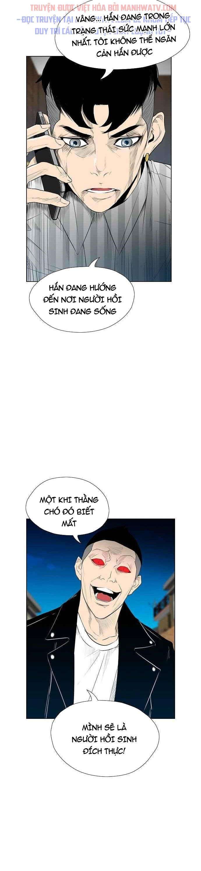 Kẻ Hồi Sinh - Page 36