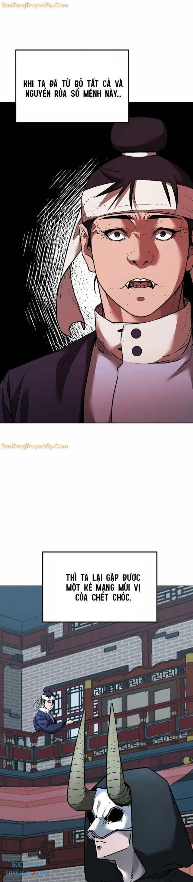 Cao Thủ Tiền Kiếp Hồi Sinh Về Võ Lâm - Page 26