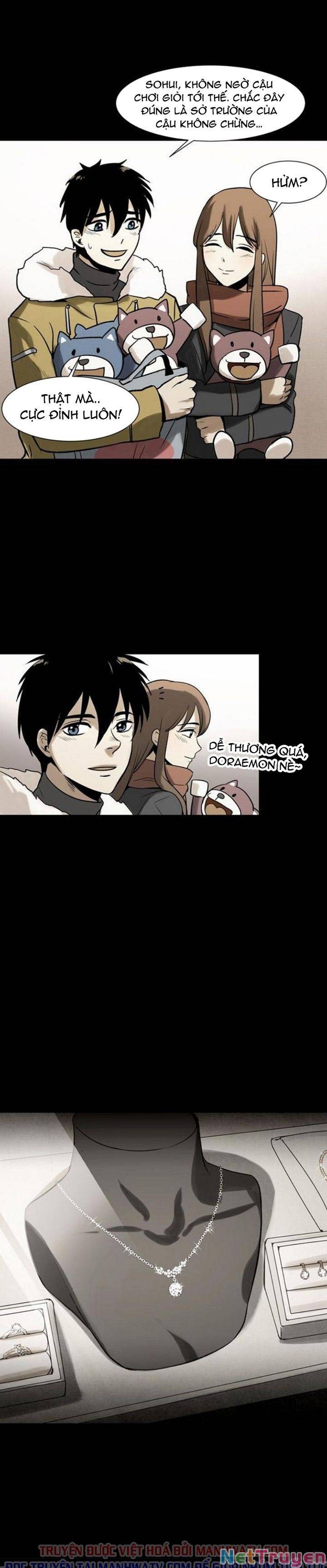 Virus Quái Vật - Page 16