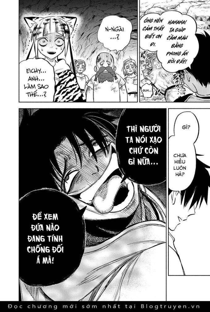 Chức Nghiệp [Thẩm Định] Không Thuận Lợi Nhưng Thực Ra Lại Là Kẻ Mạnh Nhất - Page 9