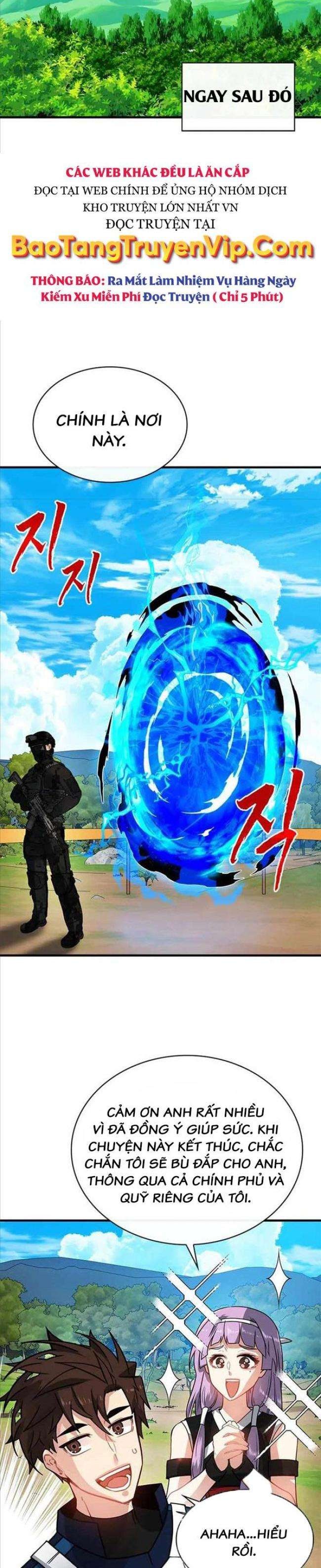 Thợ Săn Gacha Cấp SSS - Page 16