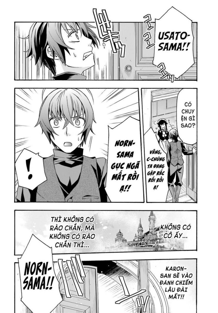 Là Healer Nhưng Lại Có Mặt Trên Chiến Trường - Page 26