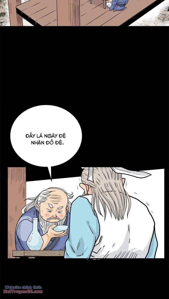 Hỏa Sơn Quyền - Page 36