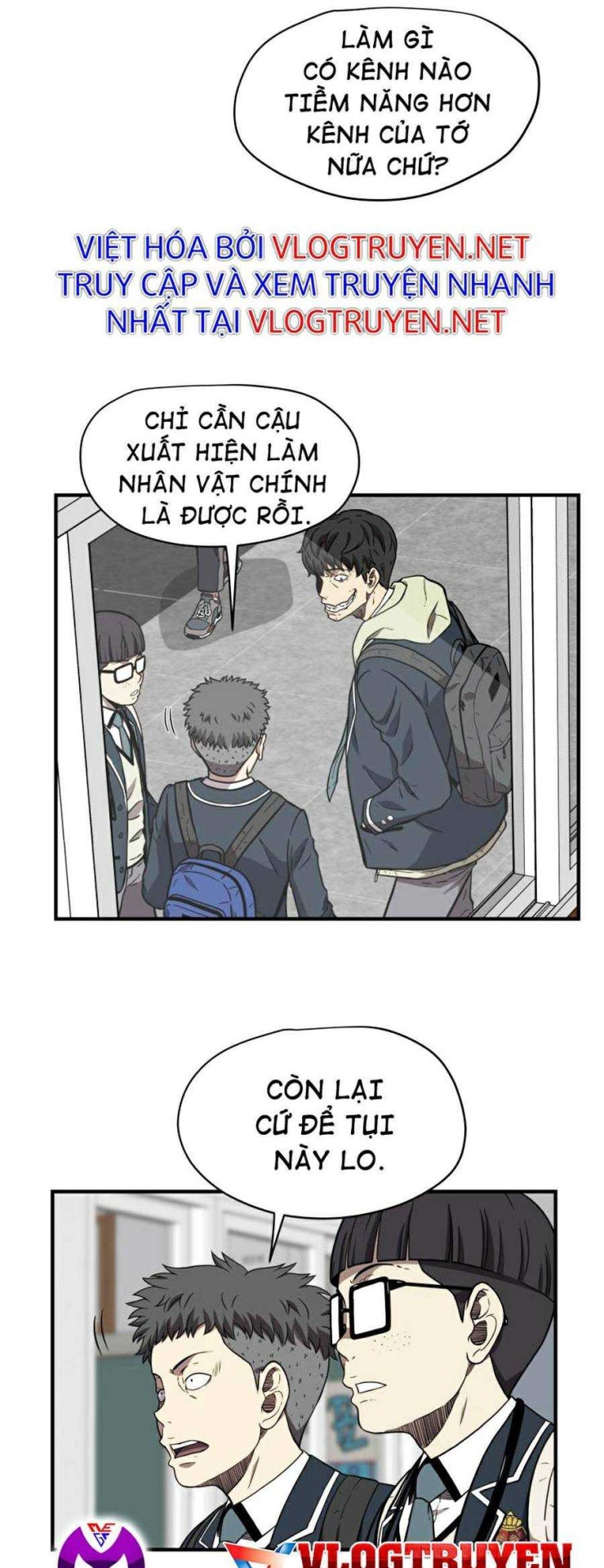 Vượt Qua Kẻ Mạnh - Page 6