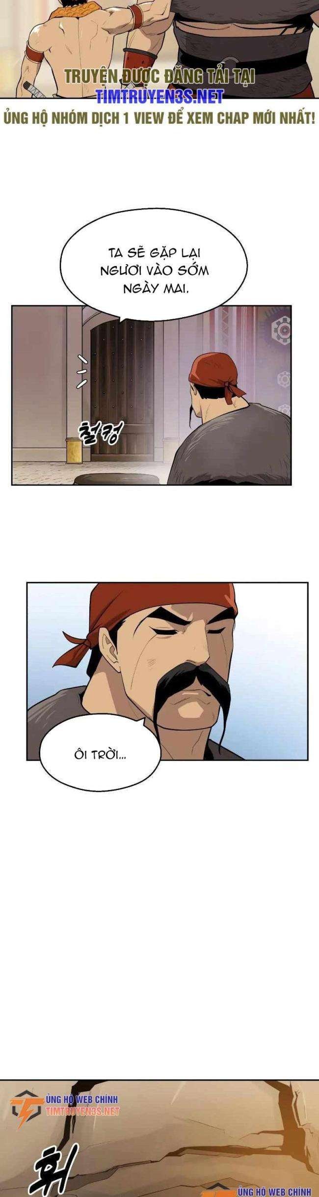 Thiếu Niên Kiếm Sư - Page 8