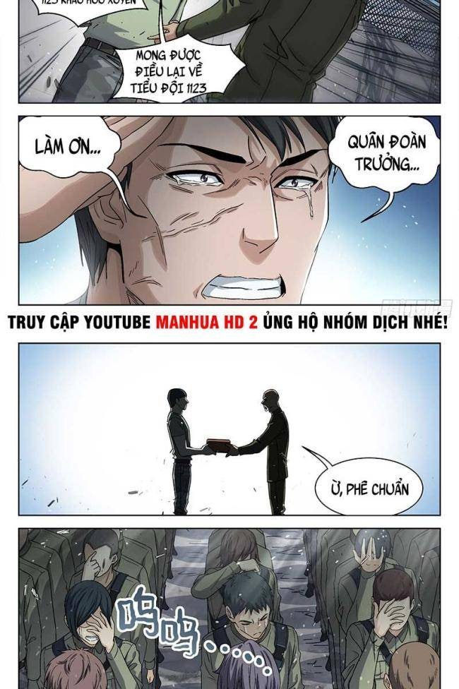 Khung Đỉnh Chi Thượng - Page 10