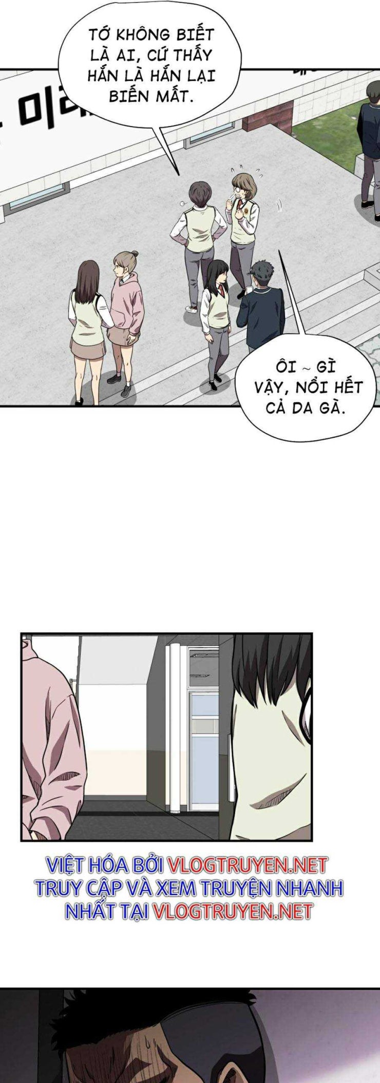 Vượt Qua Kẻ Mạnh - Page 21